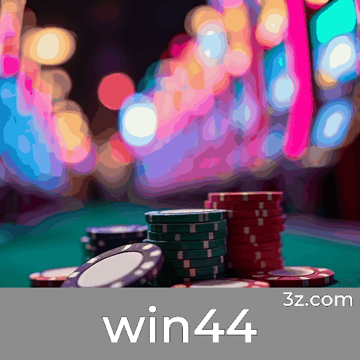 win44 Casino Social: Interação Real e Emoção Garantida